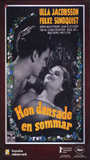 Elle n'a dansé qu'un seul été (1951) Scènes de Nu
