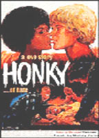 Honky 1971 film scènes de nu