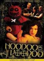 Hoodoo for Voodoo (2006) Scènes de Nu