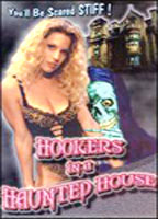 Hookers In a Haunted House scènes de nu