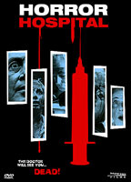Horror Hospital (1973) Scènes de Nu