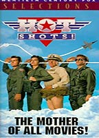 Hot Shots! 1991 film scènes de nu