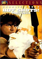 Hot Shots! Part Deux (1993) Scènes de Nu