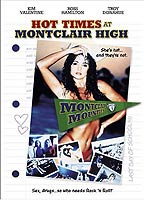 Hot Times at Montclair High scènes de nu