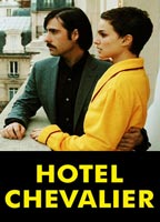 Hotel Chevalier 2007 film scènes de nu