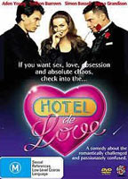 Hotel de Love 1996 film scènes de nu