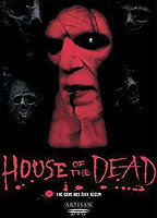 House of the Dead scènes de nu