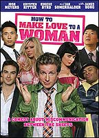 How to Make Love to a Woman (2010) Scènes de Nu