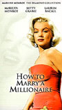 Comment épouser un millionnaire (1953) Scènes de Nu