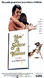 How to Seduce a Woman scènes de nu