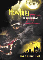 Howling IV: The Original Nightmare scènes de nu
