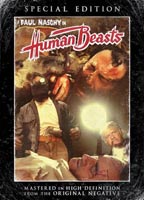 Human Beasts scènes de nu