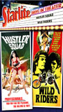 Hustler Squad 1976 film scènes de nu