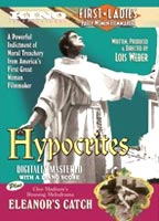 Hypocrites 1915 film scènes de nu