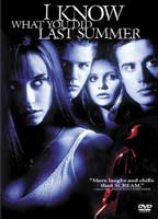 I Know What You Did Last Summer (1997) Scènes de Nu
