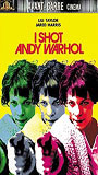 I Shot Andy Warhol scènes de nu