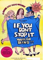 If You Don't Stop It... You'll Go Blind!!! scènes de nu