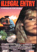 Illegal Entry: Formula for Fear scènes de nu