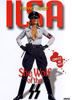 Ilsa: She Wolf of the SS 1974 film scènes de nu