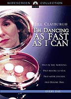 I'm Dancing as Fast as I Can (1982) Scènes de Nu