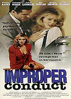 Improper Conduct 1994 film scènes de nu