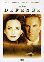 In Her Defense (1998) Scènes de Nu
