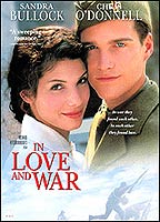 In Love and War scènes de nu