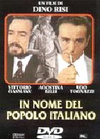 In nome del popolo italiano (1971) Scènes de Nu