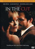 In the Cut 2003 film scènes de nu