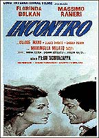 Incontro (1971) Scènes de Nu