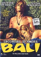 Bali 1970 film scènes de nu