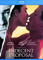 Indecent Proposal (1993) Scènes de Nu