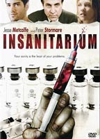 Insanitarium (2008) Scènes de Nu