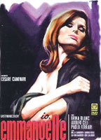 Io, Emmanuelle 1969 film scènes de nu
