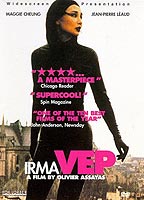 Irma Vep (1996) Scènes de Nu