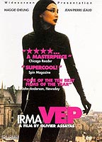 Irma Vep 1996 film scènes de nu