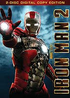 Iron Man 2 scènes de nu