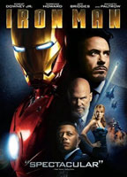 Iron Man 2008 film scènes de nu