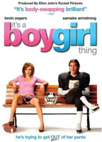 It's a Boy Girl Thing 2006 film scènes de nu