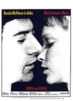 John and Mary (1969) Scènes de Nu