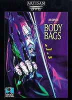 John Carpenter's Body Bags 1993 film scènes de nu