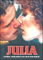Julia 1974 film scènes de nu