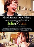 Julie & Julia 2009 film scènes de nu