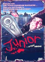 Junior 1985 film scènes de nu