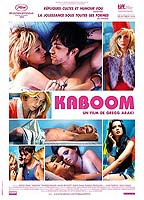 Kaboom 2010 film scènes de nu