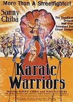Karate Warriors scènes de nu
