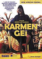 Karmen Geï 2001 film scènes de nu