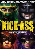 Kick-Ass 2010 film scènes de nu