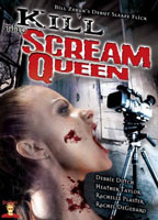 Kill the Scream Queen scènes de nu