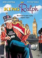 King Ralph 1991 film scènes de nu